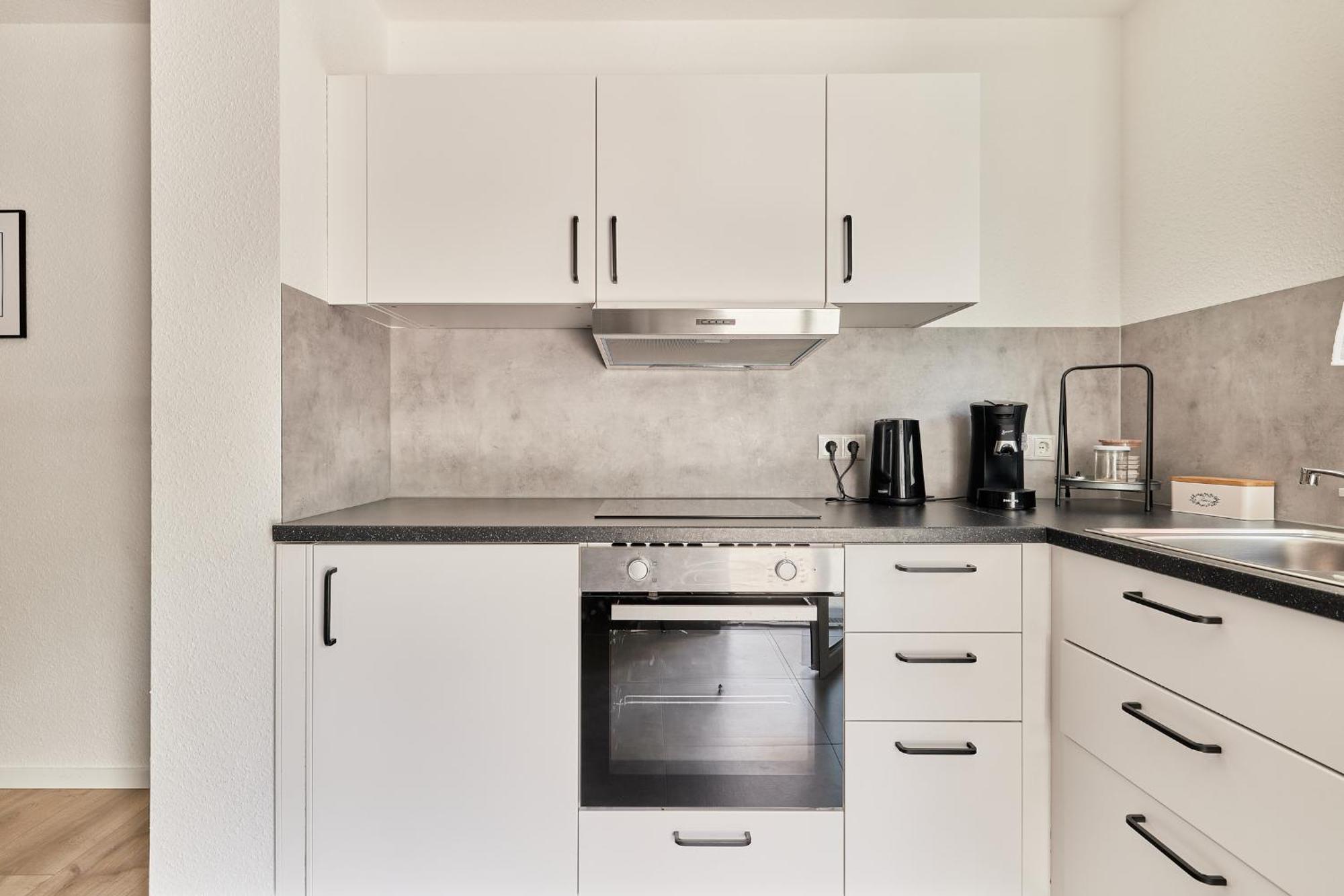 Ela Apartments Mannheim Exterior photo
