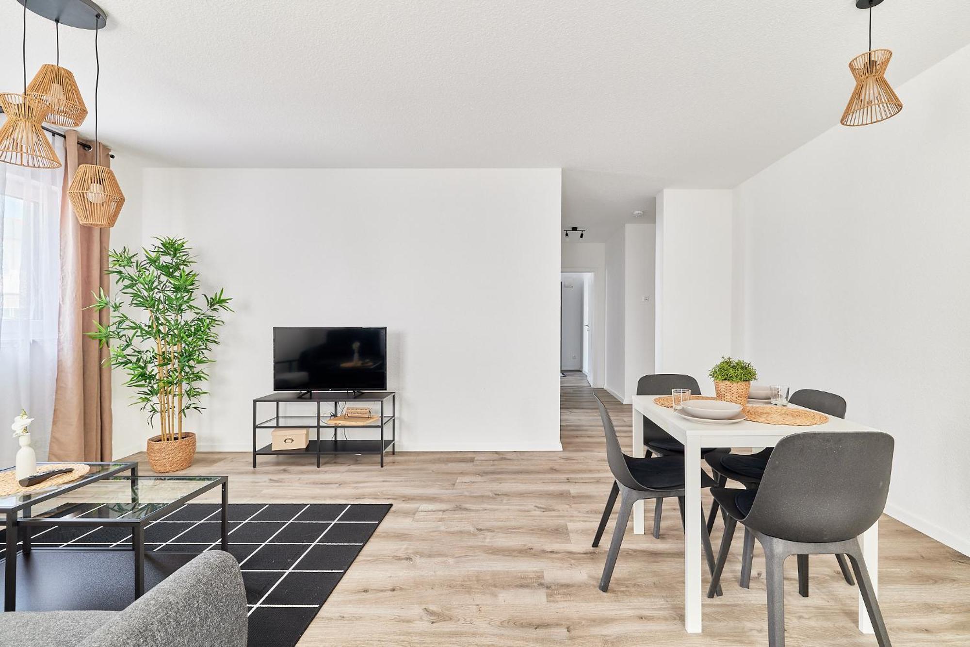 Ela Apartments Mannheim Exterior photo