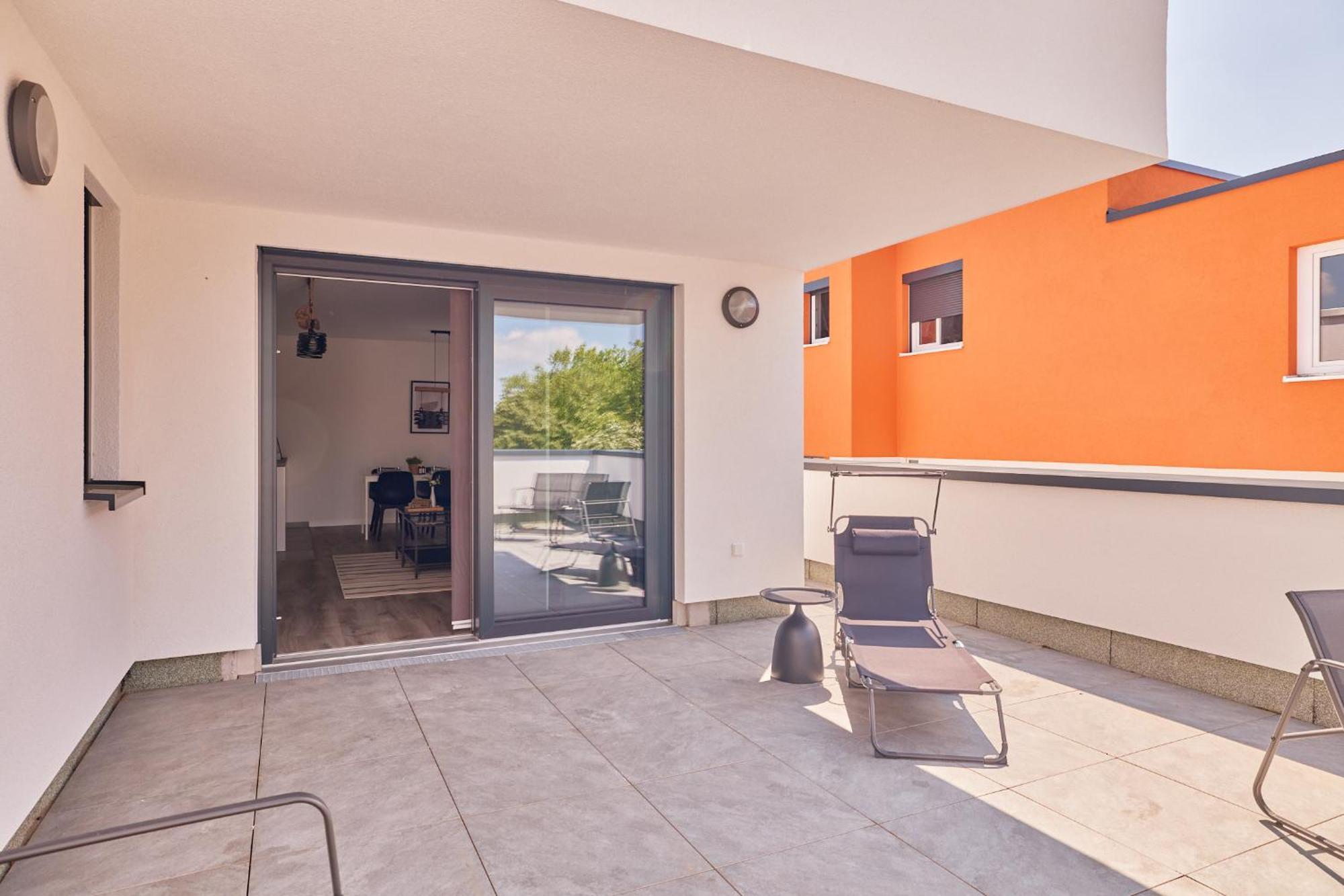 Ela Apartments Mannheim Exterior photo