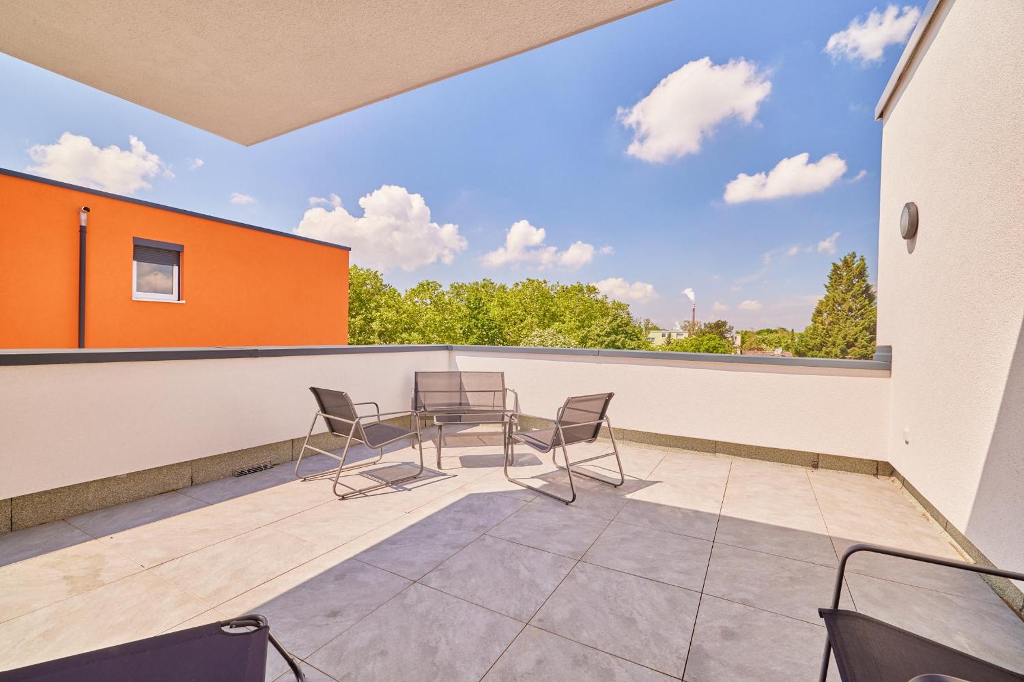 Ela Apartments Mannheim Exterior photo