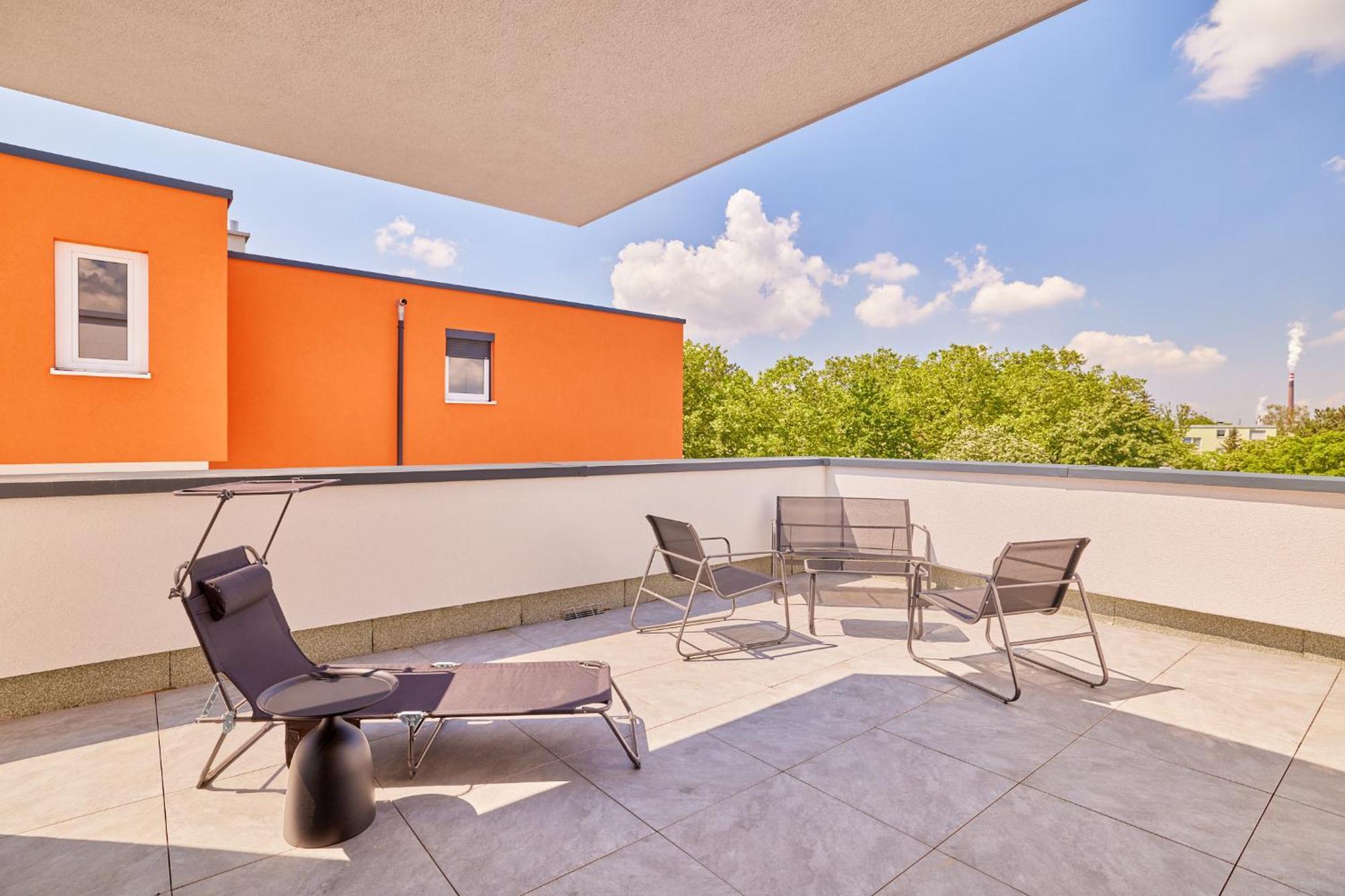 Ela Apartments Mannheim Exterior photo