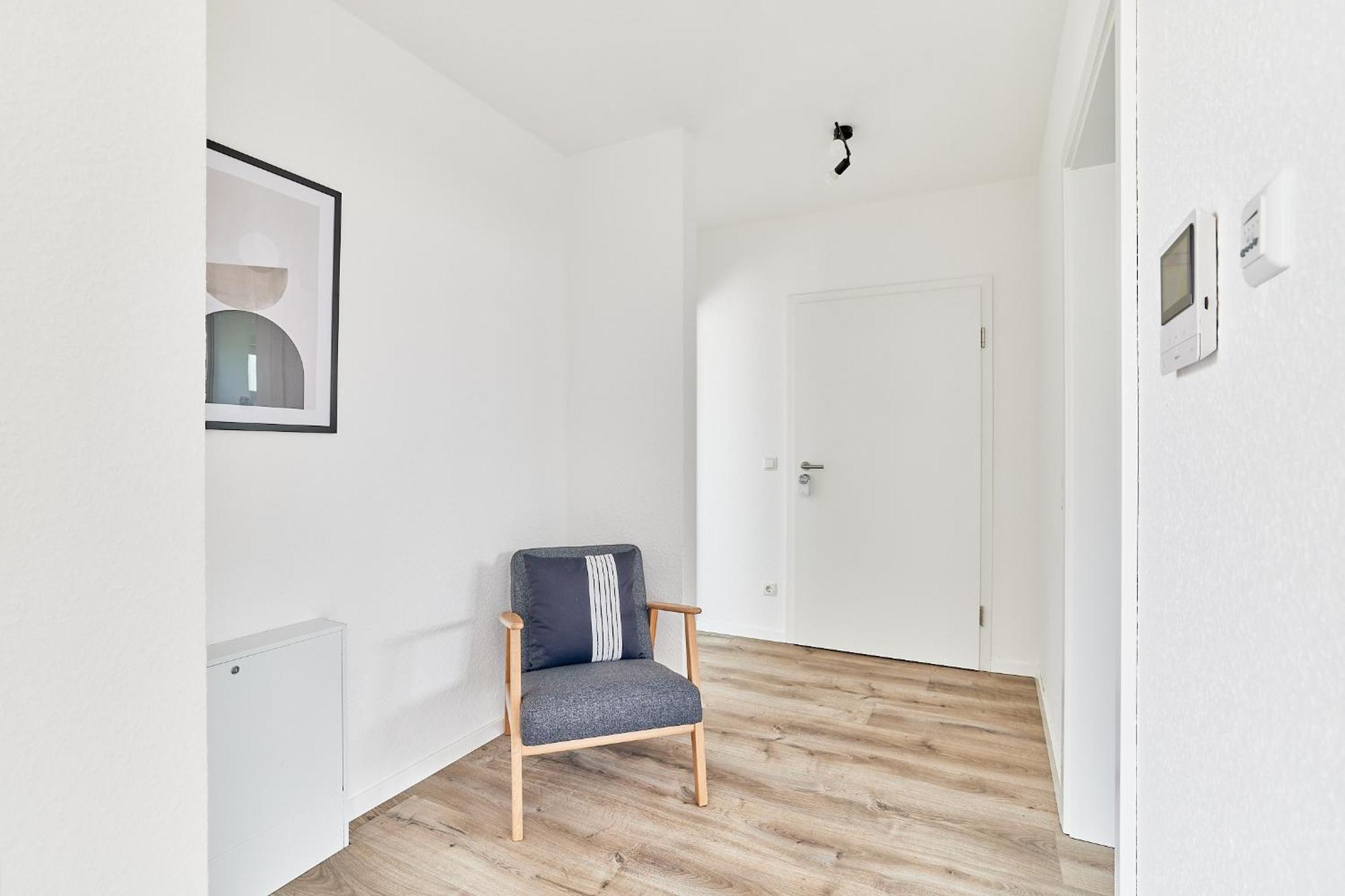Ela Apartments Mannheim Exterior photo