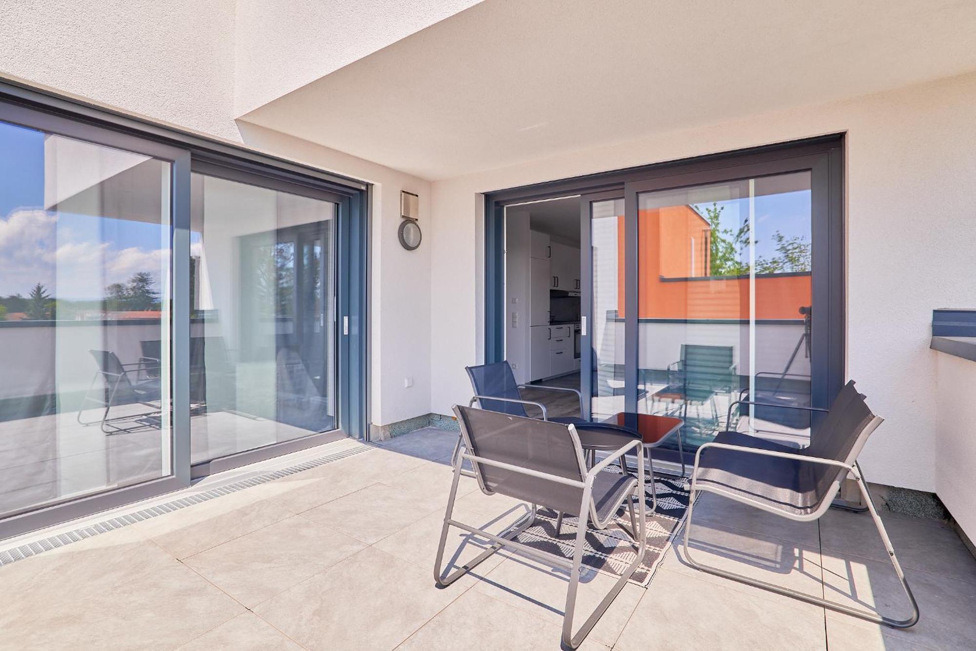 Ela Apartments Mannheim Exterior photo