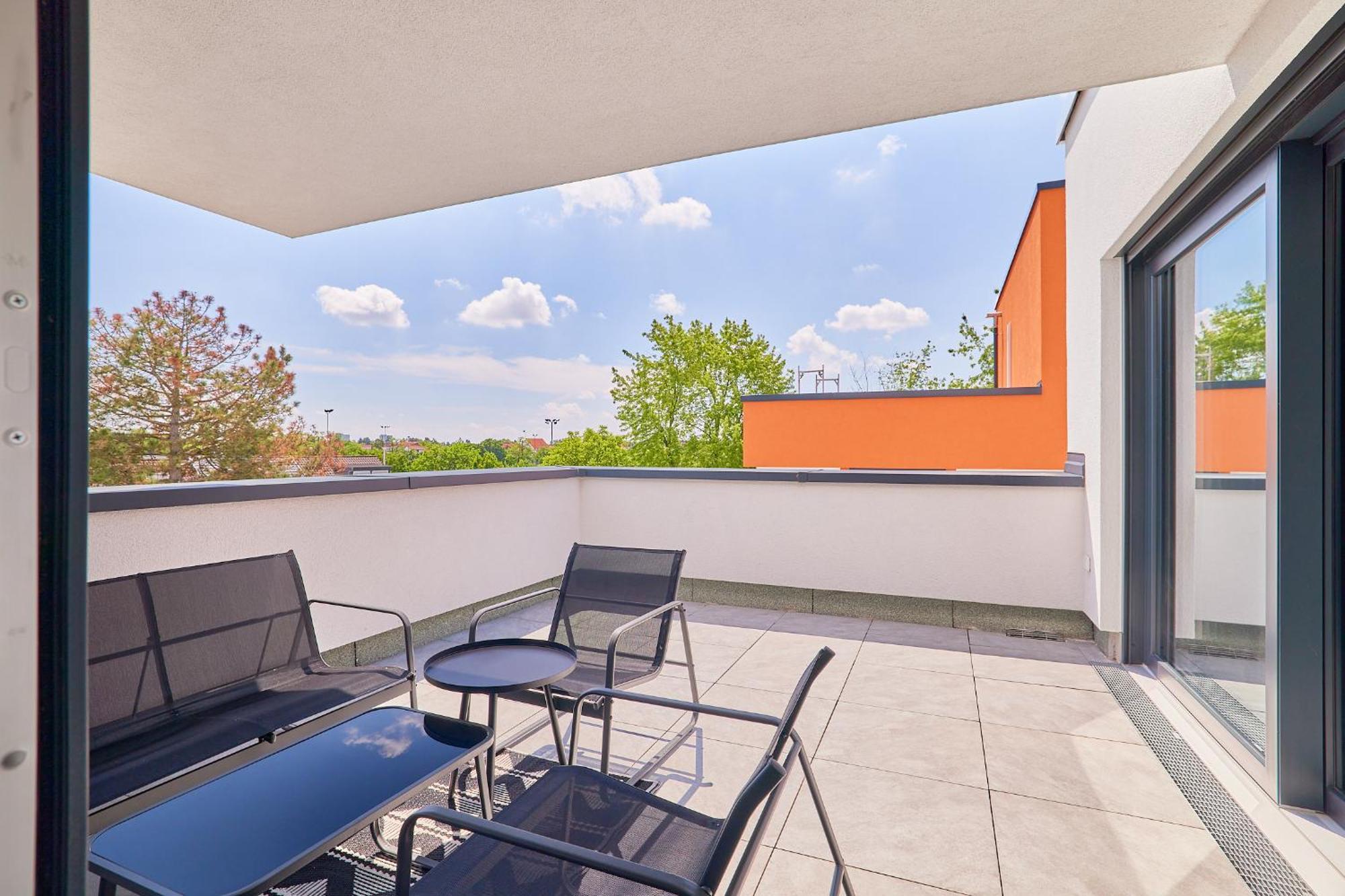 Ela Apartments Mannheim Exterior photo