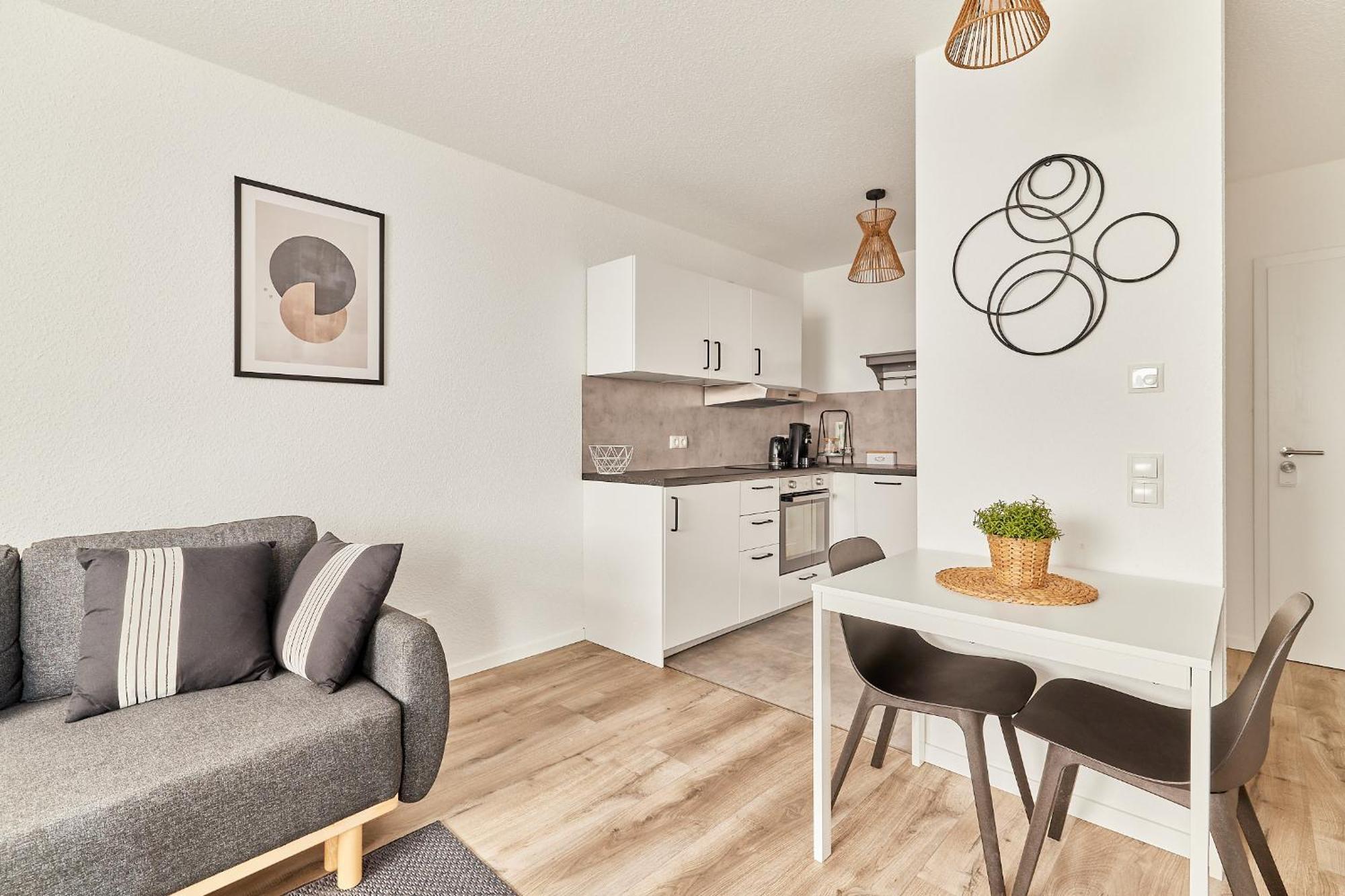 Ela Apartments Mannheim Exterior photo