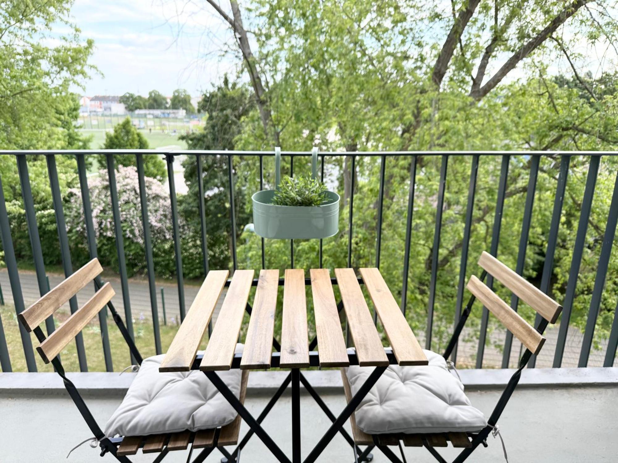 Ela Apartments Mannheim Exterior photo