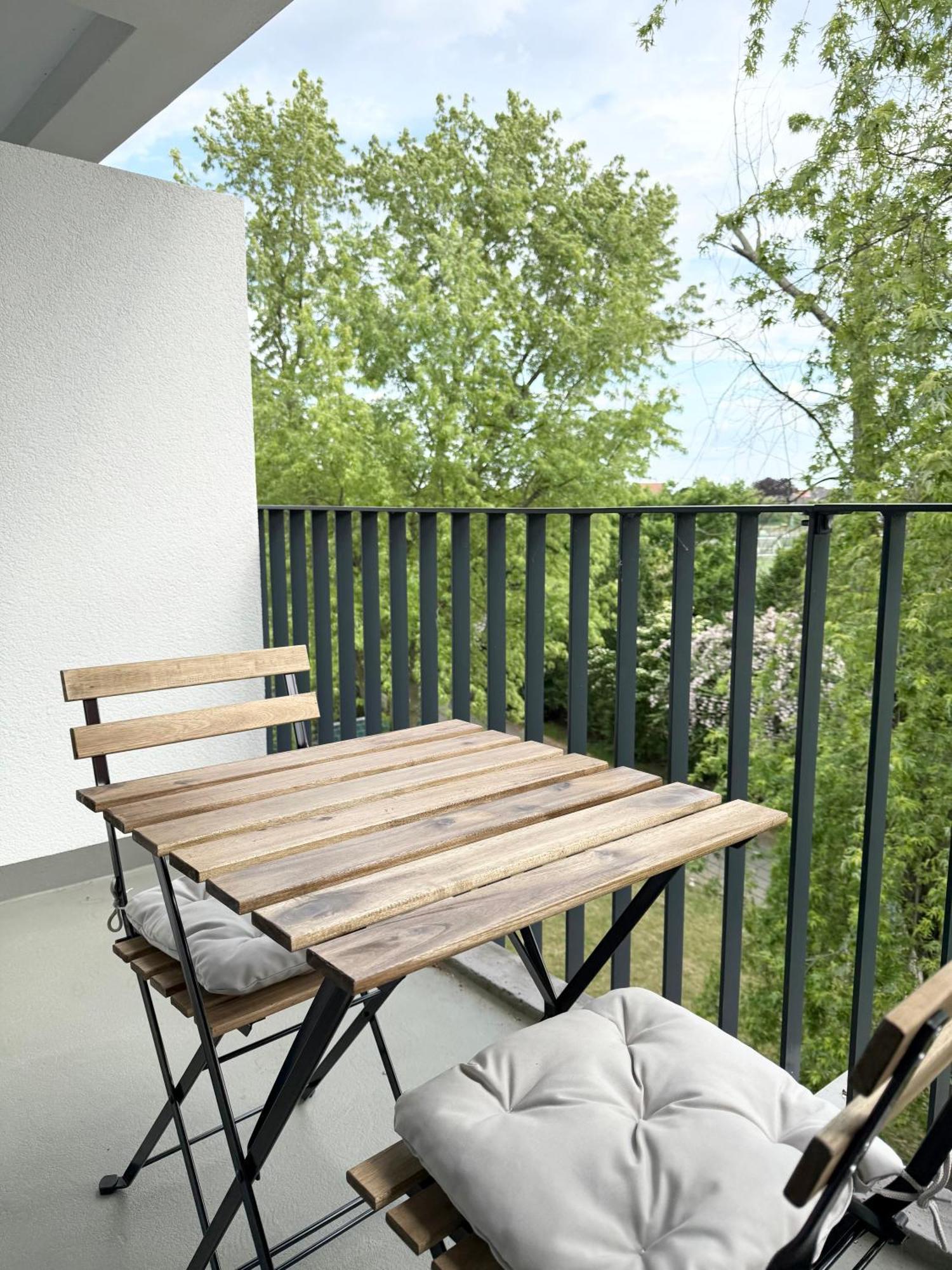 Ela Apartments Mannheim Exterior photo
